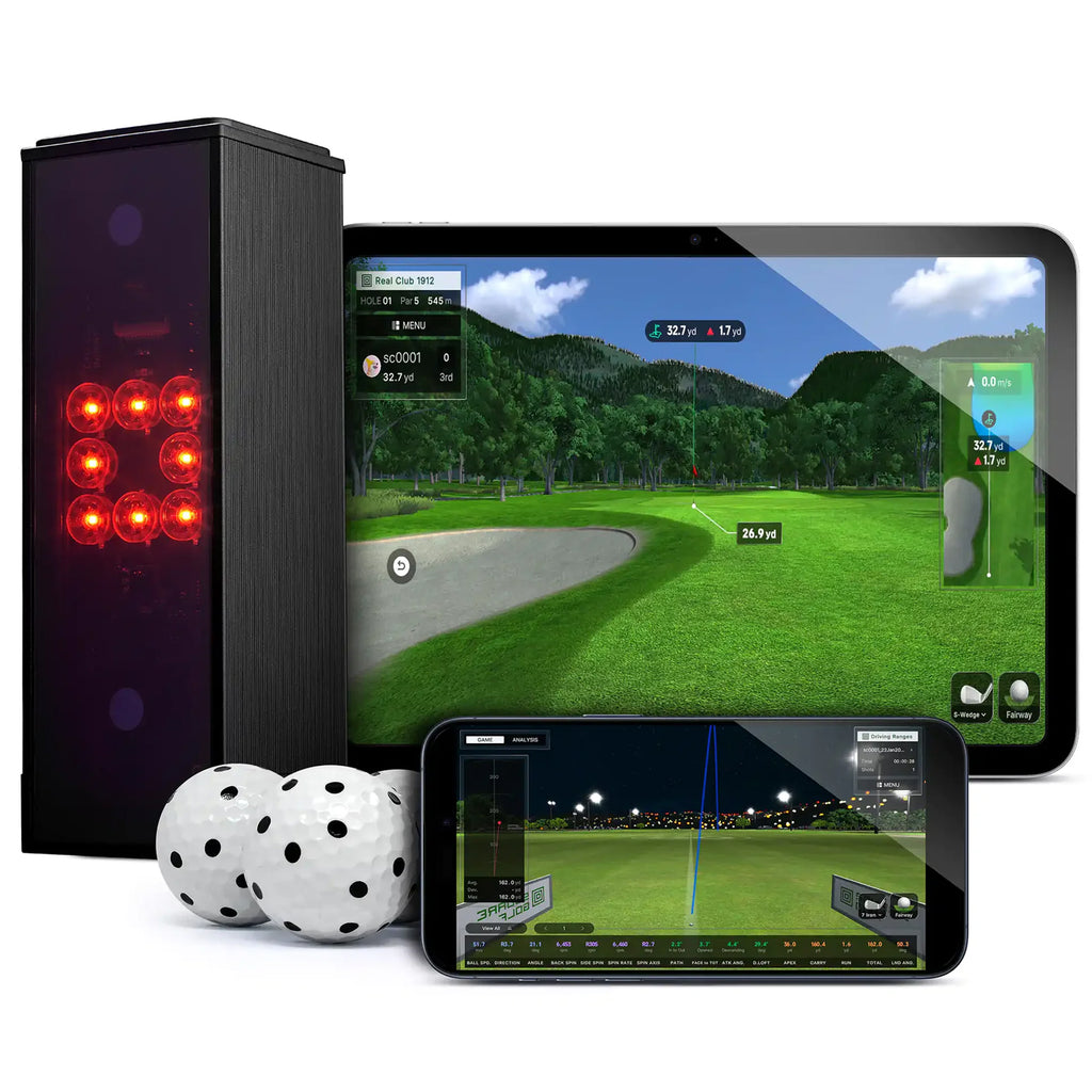 Square Launch Monitor