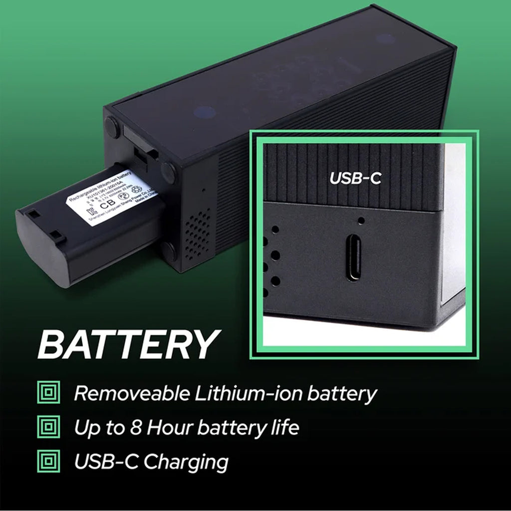 Square Launch Monitor