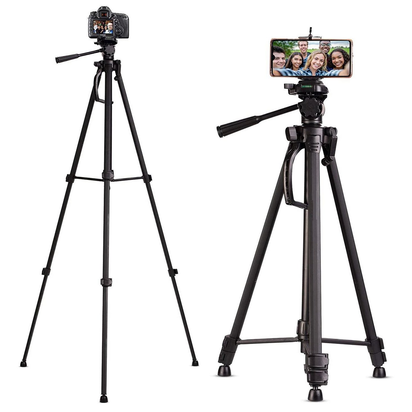 Tripod swingikameralle