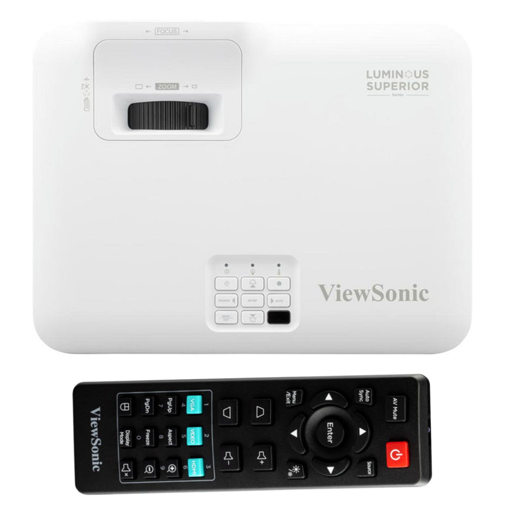 ViewSonic LSD500HD