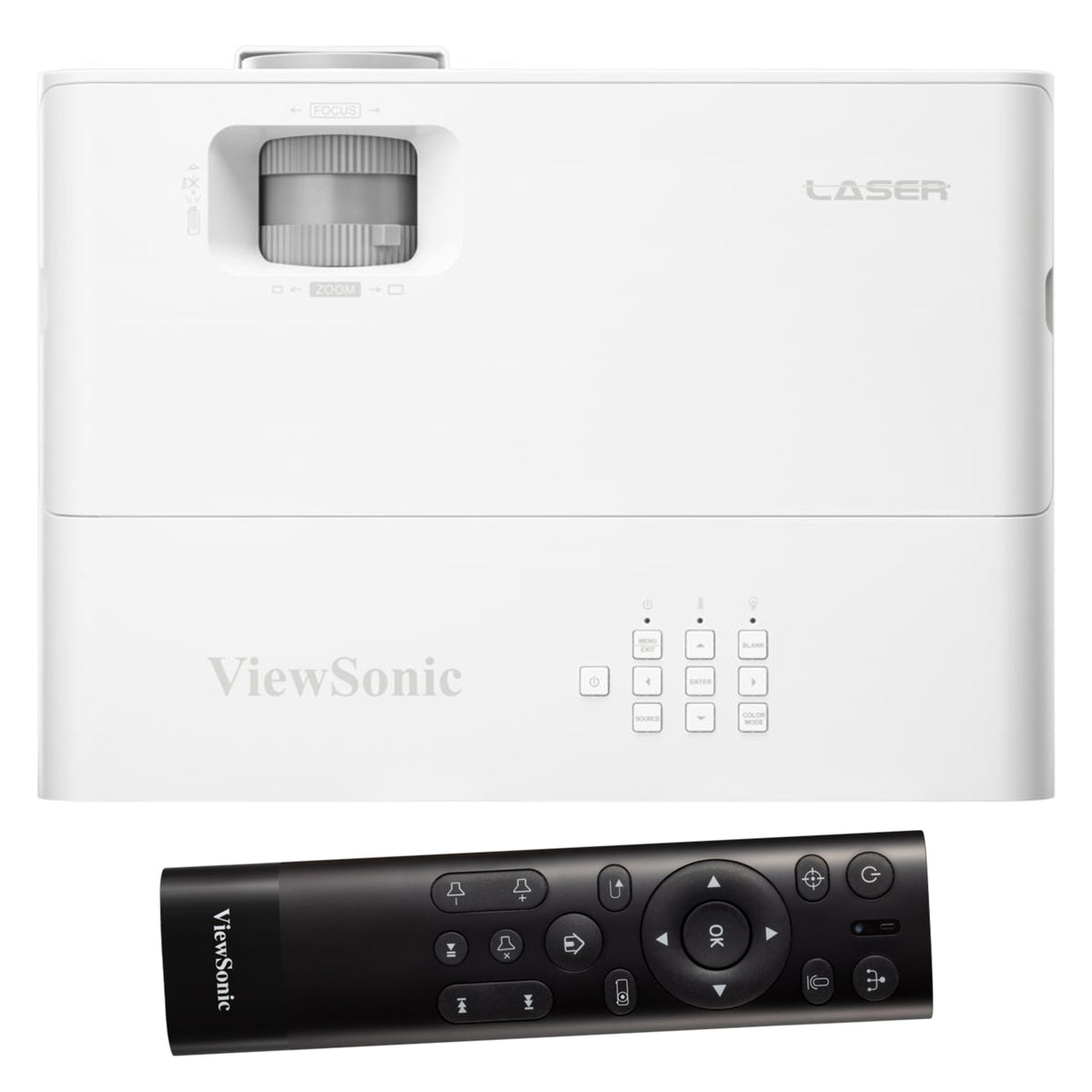 ViewSonic LX750KE-4K